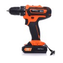 Wkrętarka wiertarka 18V Li-Ion KD3065