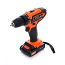 Wkrętarka wiertarka 18V Li-Ion KD3065