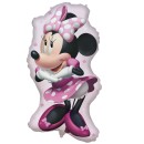 Disney Minnie  Shaped foil balloon 53x89 cm