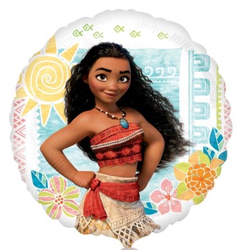 Disney Vaiana Summer foil balloon 43 cm