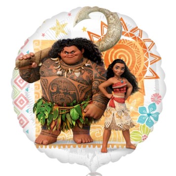 Disney Vaiana Summer foil balloon 43 cm