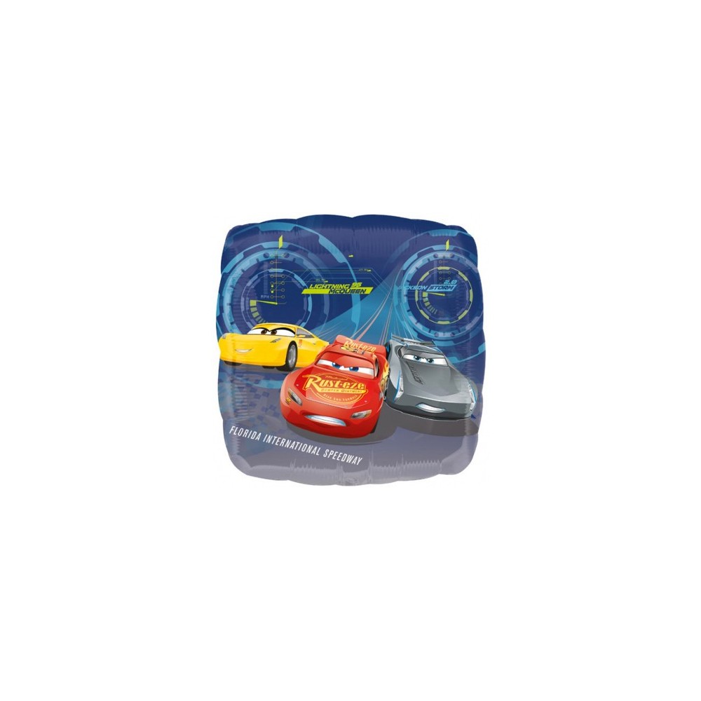 Disney Verdák fólia lufi 43 cm