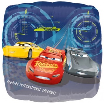 Disney Verdák fólia lufi 43 cm