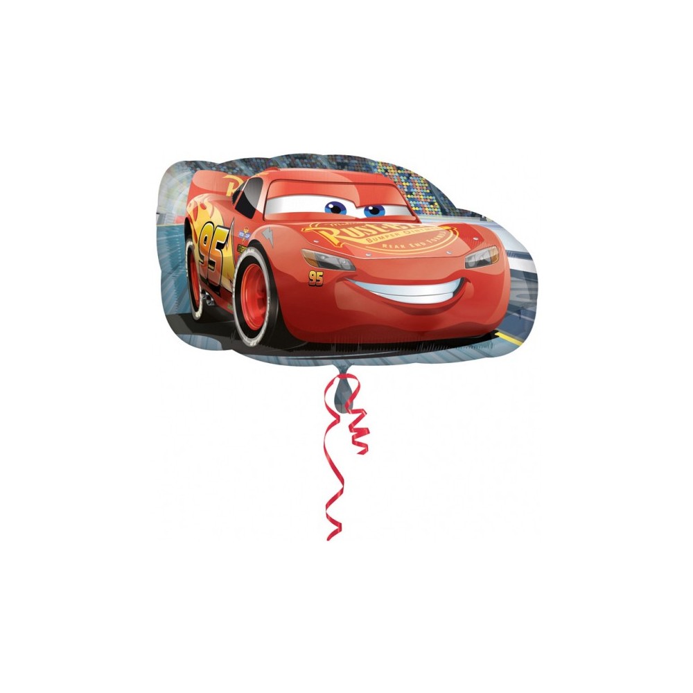 Disney Cars foil balloon 76 cm