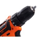 Wkrętarka wiertarka 18V Li-Ion KD3065