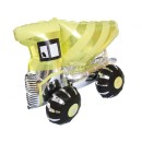 Vehicle Trolley 3D Dump Truck Foil Balloon 72 cm