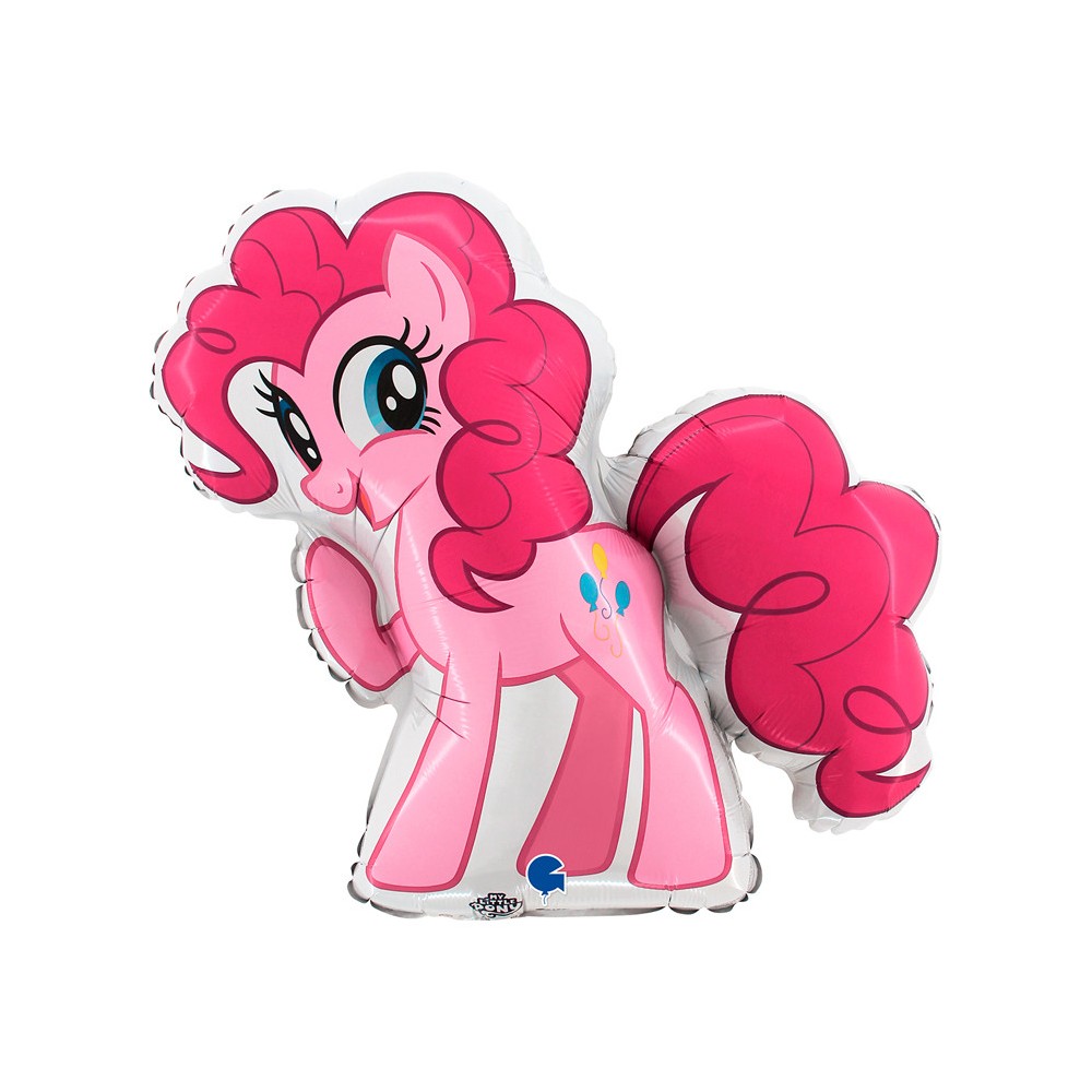 My Little Pony Pinkie Pie foil balloon 74 cm