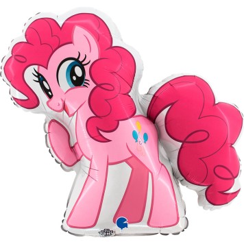 My Little Pony Pinkie Pie foil balloon 74 cm