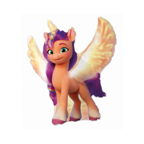 My Little Pony My Little Pony Sunny, foil balloon 87 cm (WP)