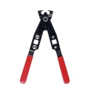 Szczypce do opasek zaciskowych KD10810