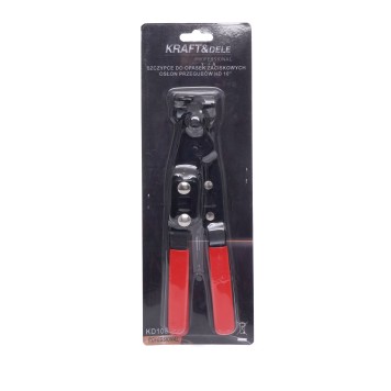Szczypce do opasek zaciskowych KD10810