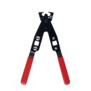 Szczypce do opasek zaciskowych KD10810