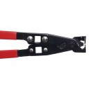 Szczypce do opasek zaciskowych KD10810