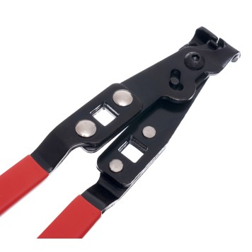 Szczypce do opasek zaciskowych KD10810