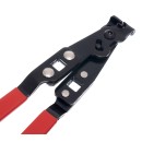 Szczypce do opasek zaciskowych KD10810