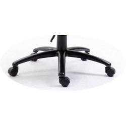 FOTEL GAMINGOWY MATERIAŁOWY F4G FG38 SZARY