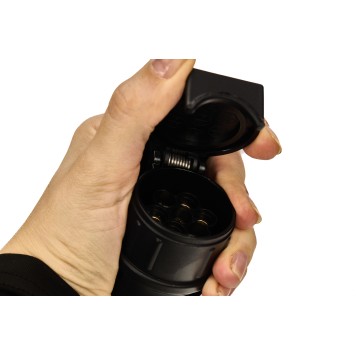 Tester gniazda wtyczki przyczepy KD10542