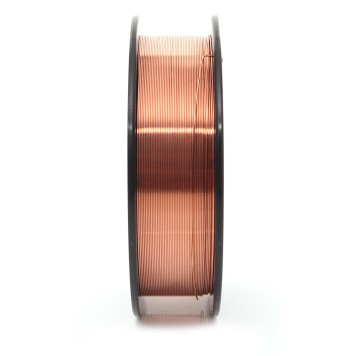 Drut spawalniczy 1,0 mm 5kg miedziowany KD1152