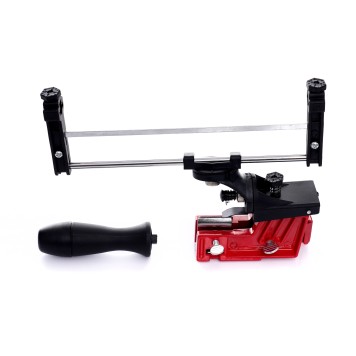 Ręczna ostrzałka do łańcuchów ramowa KD10154