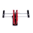 Ręczna ostrzałka do łańcuchów ramowa KD10154