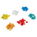 Bezpieczniki samochodowe 120szt. 5-30A KD1300