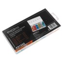 Bezpieczniki samochodowe 120szt. 5-30A KD1300