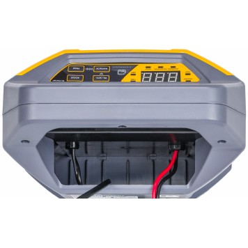 Prostownik mikroprocesorowy akumulatorowy 12/24V PM-PM-30T