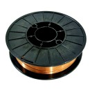 Drut spawalniczy 0,8 mm 15kg miedziowany KD1150