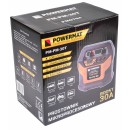 Prostownik mikroprocesorowy akumulatorowy 12/24V PM-PM-30T