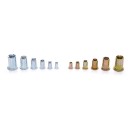 Nitonakrętki 300szt. KD10486