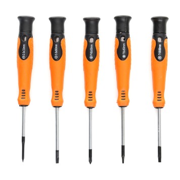 Zestaw śrubokrętów i szczypiec 14szt. . KD10894