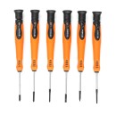 Zestaw śrubokrętów, szczypiec i bitów 45szt. . KD10893