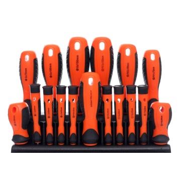 Zestaw śrubokrętów + magnetyzer 50szt. KD10950