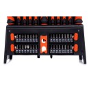 Zestaw śrubokrętów + magnetyzer 50szt. KD10950