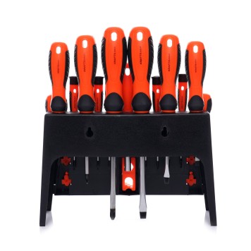 Zestaw śrubokrętów + magnetyzer 50szt. KD10950