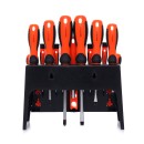 Zestaw śrubokrętów + magnetyzer 50szt. KD10950