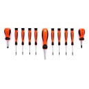 Zestaw śrubokrętów + magnetyzer 50szt. KD10950