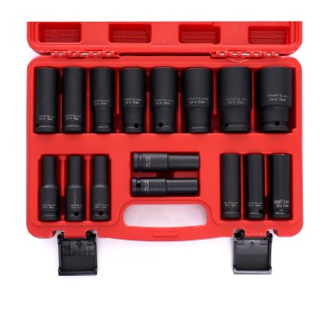 Zestaw nasadek udarowych 16 szt. KD10531