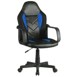 FOTEL GAMINGOWY F4G FG-C18 NIEBIESKI