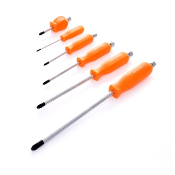 Śrubokręty do podbijania 12szt. w walizce KD10946