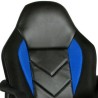FOTEL GAMINGOWY F4G FG-C18 NIEBIESKI