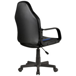 FOTEL GAMINGOWY F4G FG-C18 NIEBIESKI