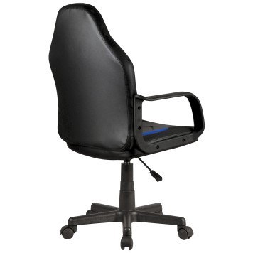 FOTEL GAMINGOWY F4G FG-C18 NIEBIESKI