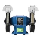 SZLIFIERKA STOŁOWA TARCZOWA KAMIENIOWA 200MM KD533-Z