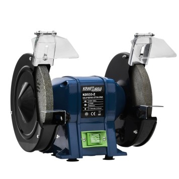 SZLIFIERKA STOŁOWA TARCZOWA KAMIENIOWA 200MM KD533-Z