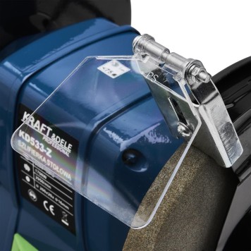 SZLIFIERKA STOŁOWA TARCZOWA KAMIENIOWA 200MM KD533-Z