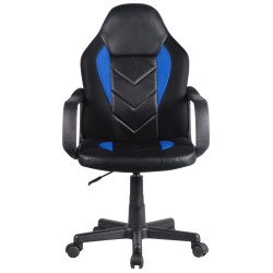 FOTEL GAMINGOWY F4G FG-C18 NIEBIESKI