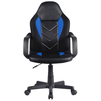 FOTEL GAMINGOWY F4G FG-C18 NIEBIESKI