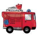 Fire Truck Fire Truck, foil balloon 66 cm