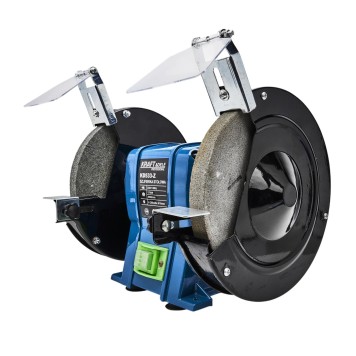 SZLIFIERKA STOŁOWA TARCZOWA KAMIENIOWA 200MM KD533-Z